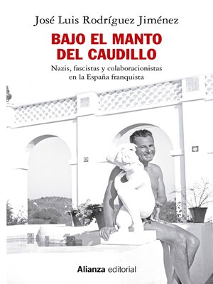 cover image of Bajo el manto del Caudillo